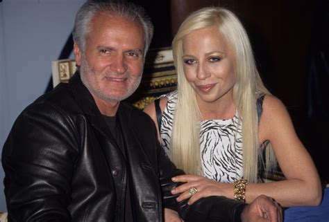 antonio versace e moglie|donatella versace boyfriend.